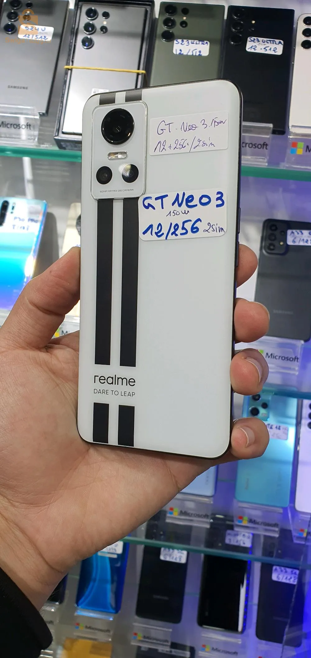 realme GT3 Neo
