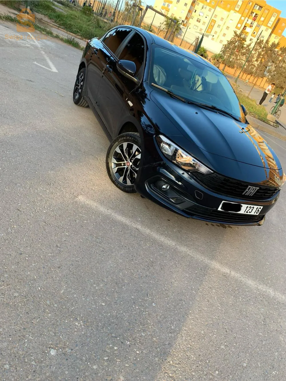 يوجد فيها افروا في لمال و برشوك برك