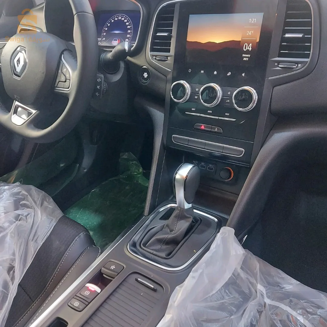 vene Renault megane 1.5 tce 150 chevaux 2024 safia