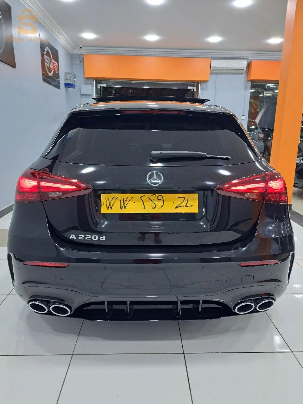 voiture neuf 2024 00 km
