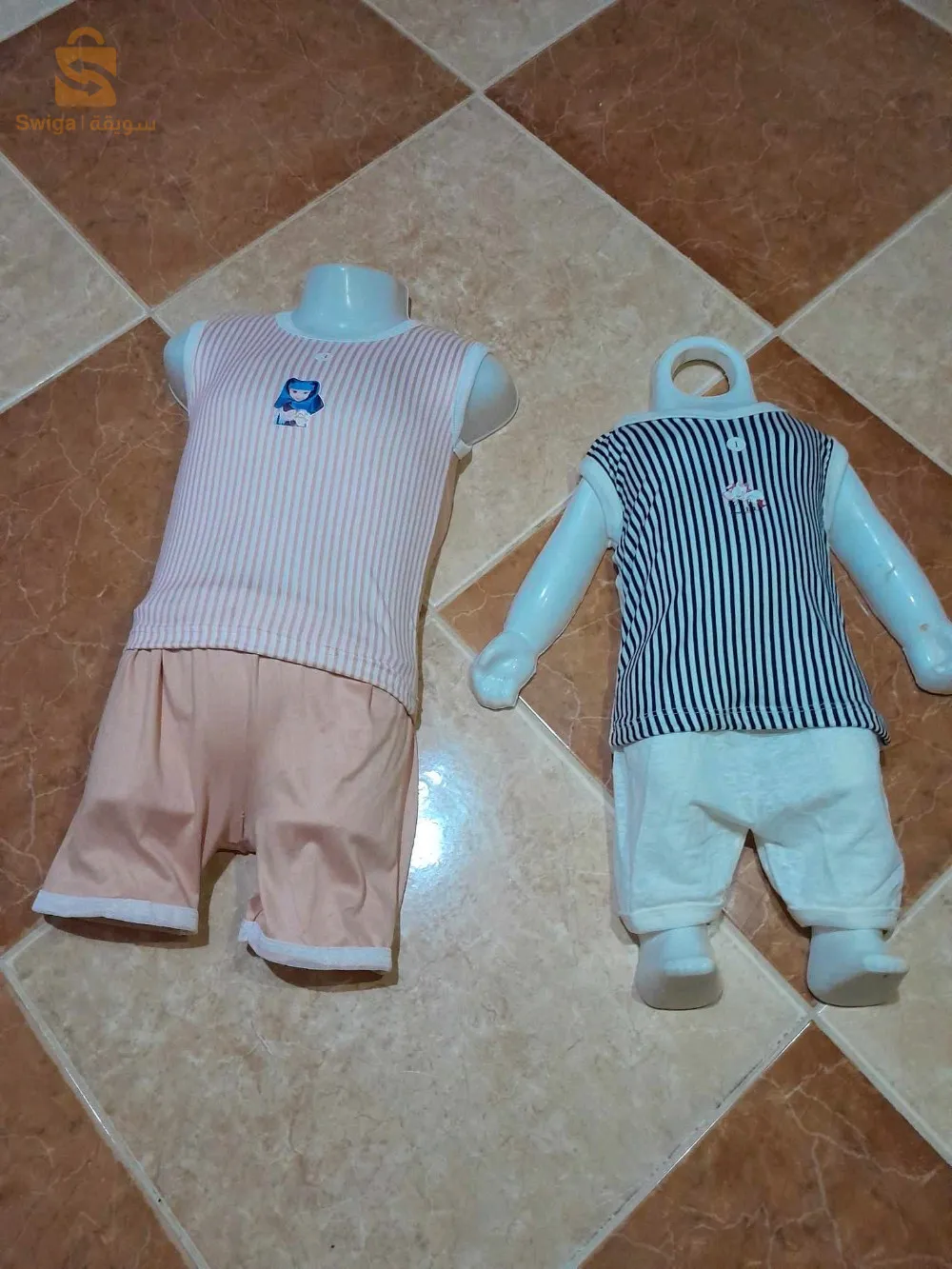 اصومبل اولاد صغار من 1عام حتى 3 سنوات