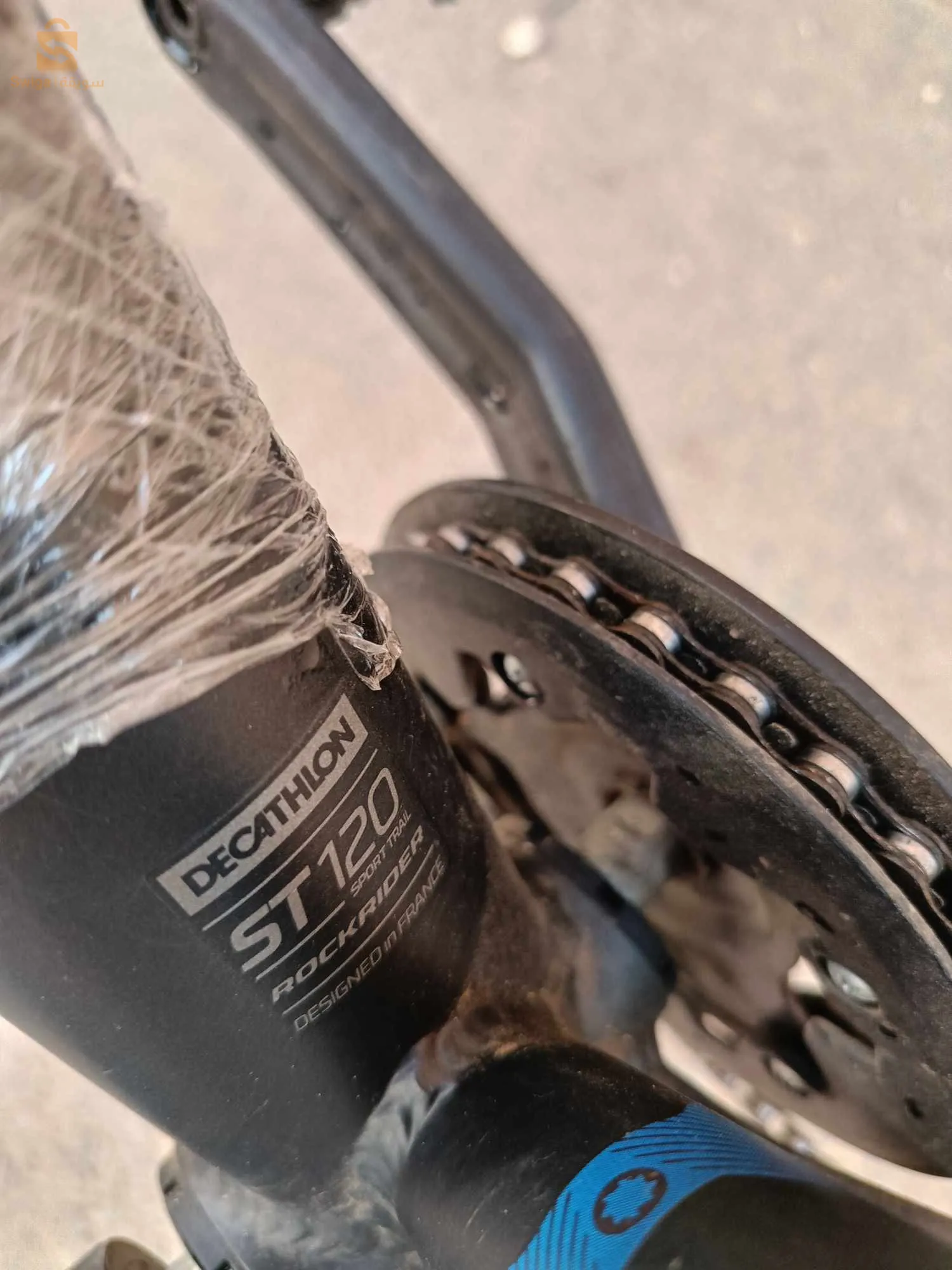 دراجة هوائية