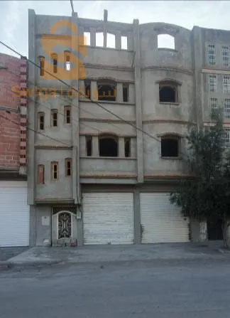 منزل قريب يكون جاهز للسكن