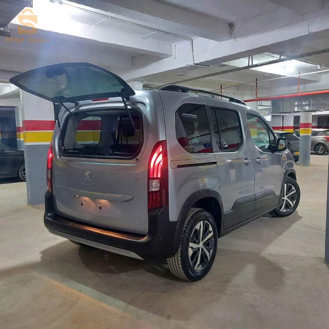 vente  Peugeot Rifter 1.6 Hdi Gt 00km 2024