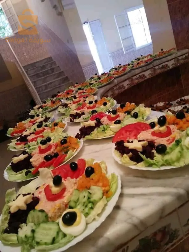 طبخ أعراس وجميع المناسبات
