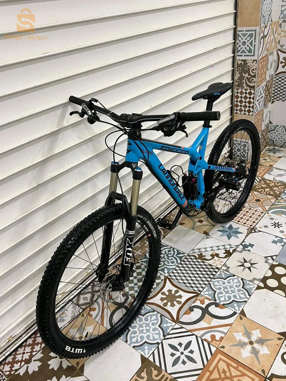 دراجة هوائية