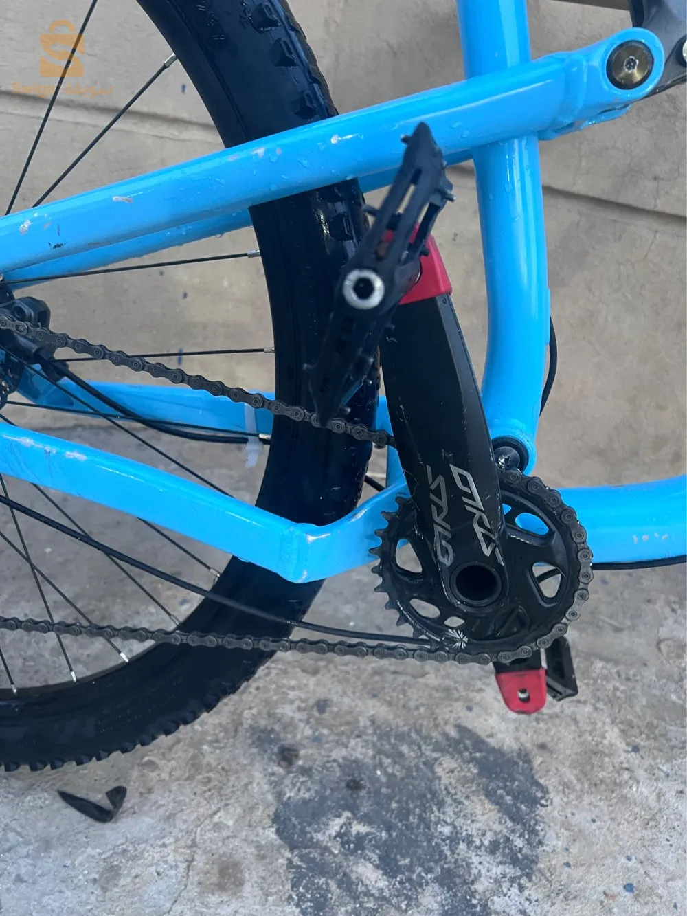 velo btwin دراجة بتوين