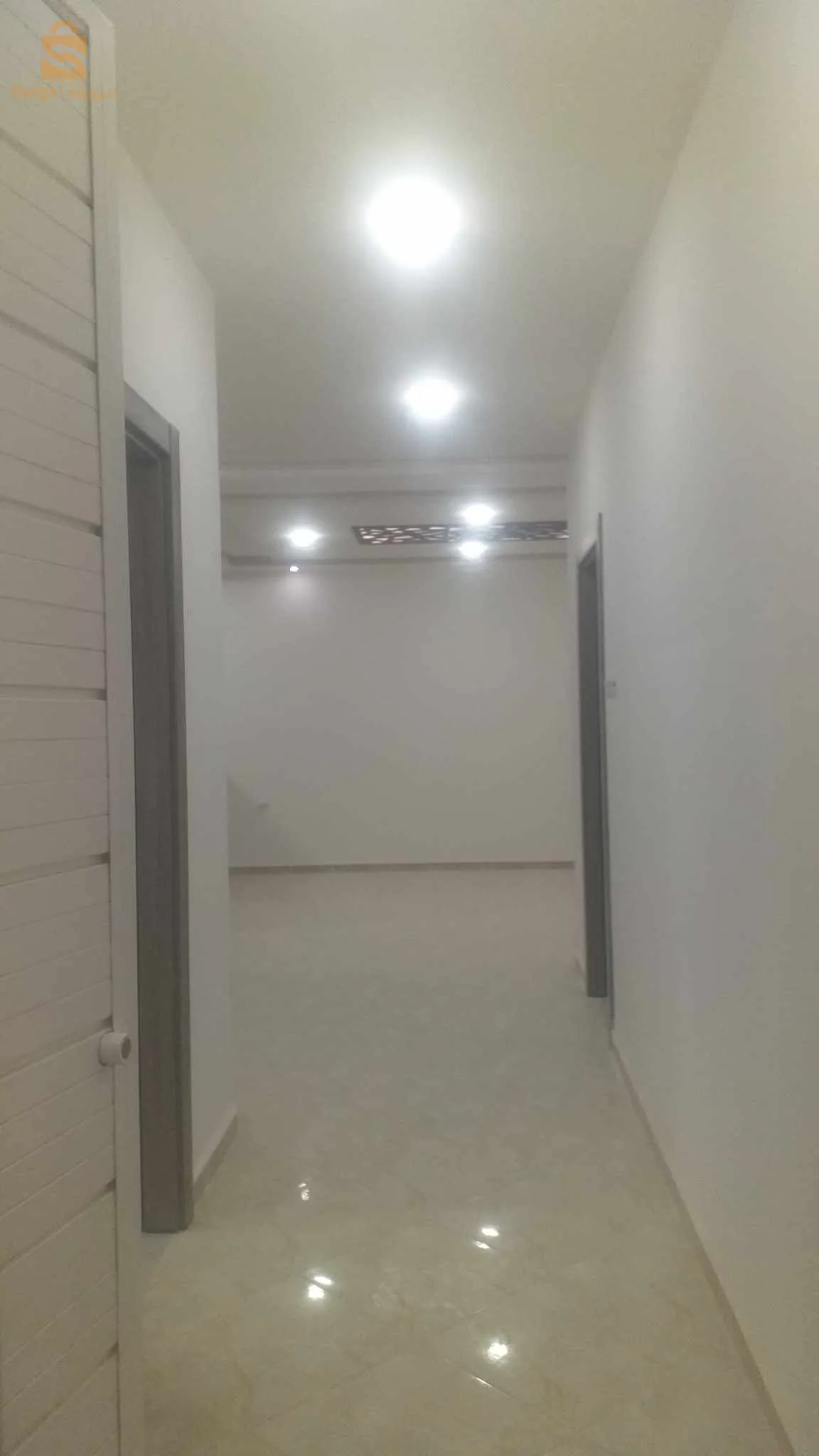 بالقرب من سوبيرات رماضنة بسكرة