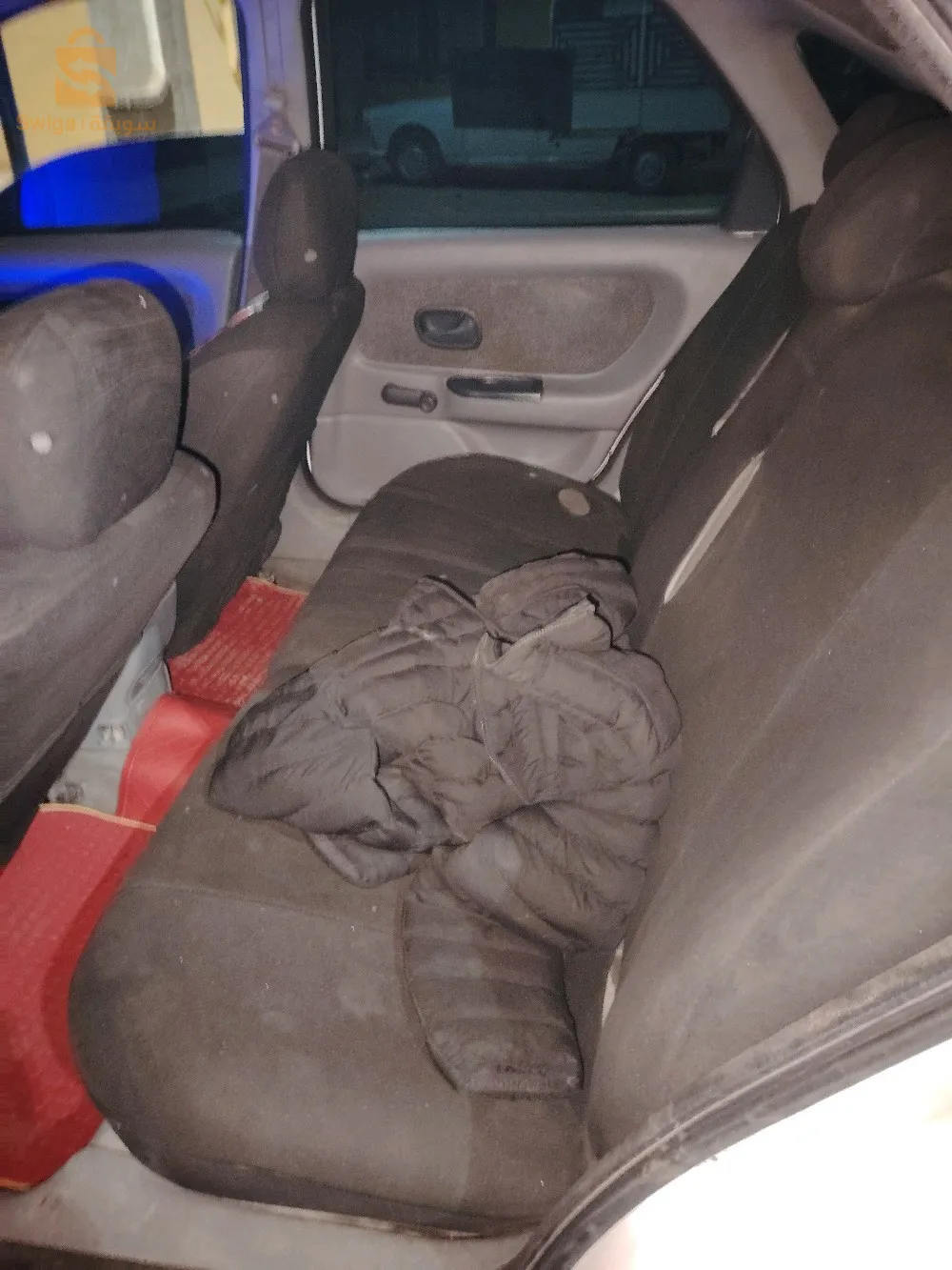 للبيع او تبادل بحاجة نضيفة قدها