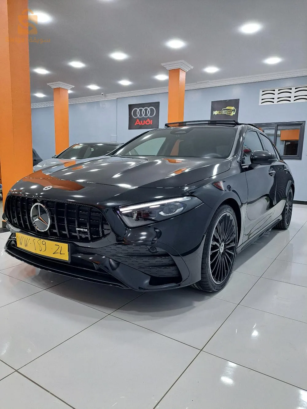 voiture neuf 2024 00 km