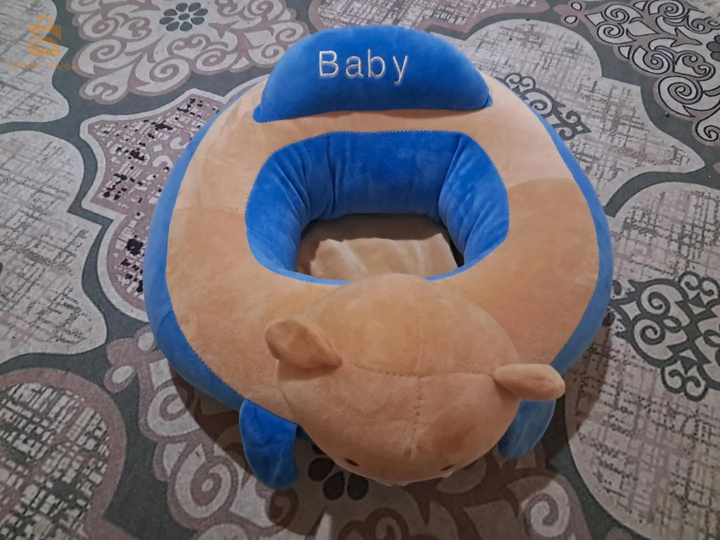 وسادة دب للرضيع