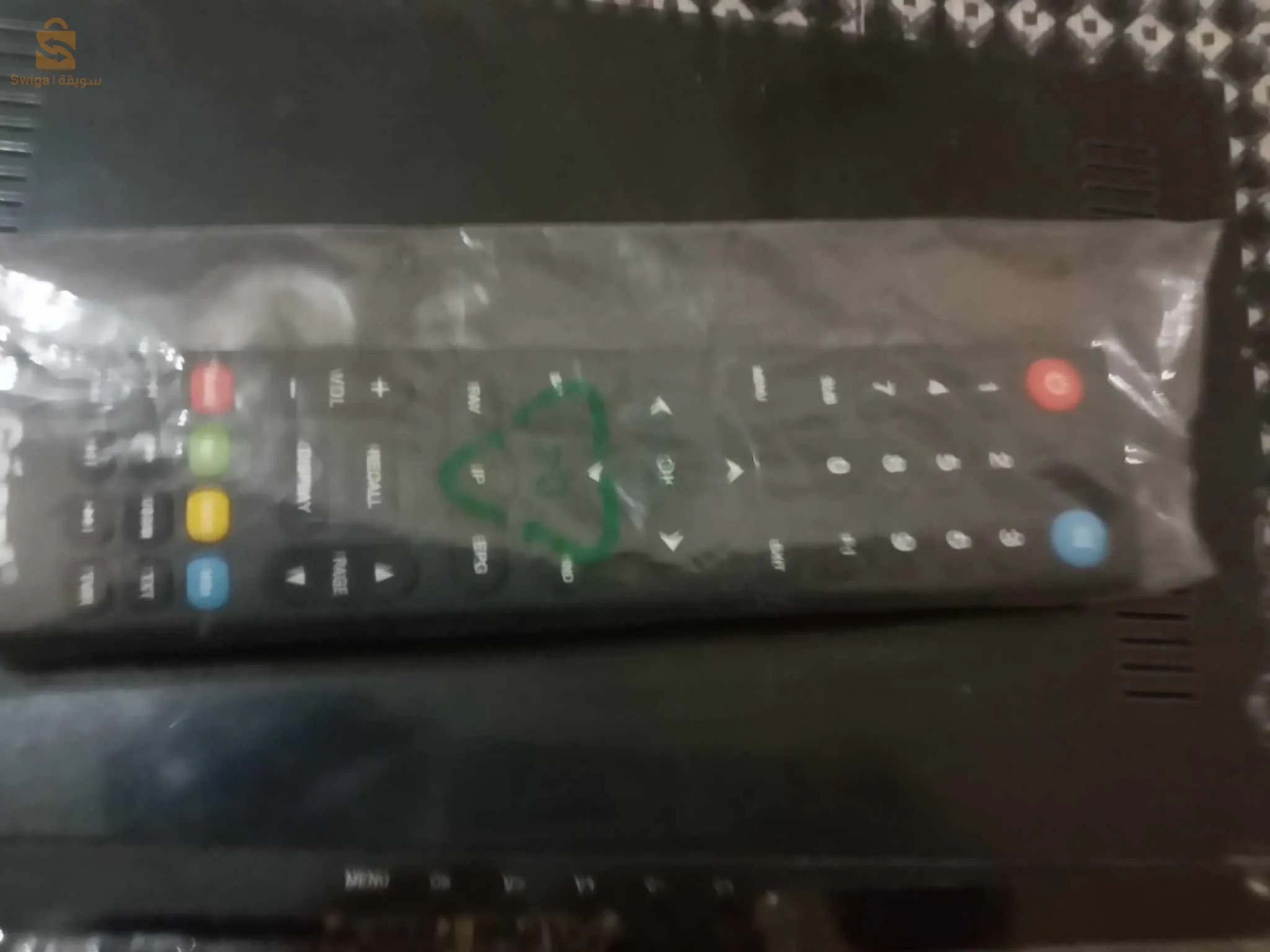 جهاز استقبال جيون 2500 evo 4k للبيع