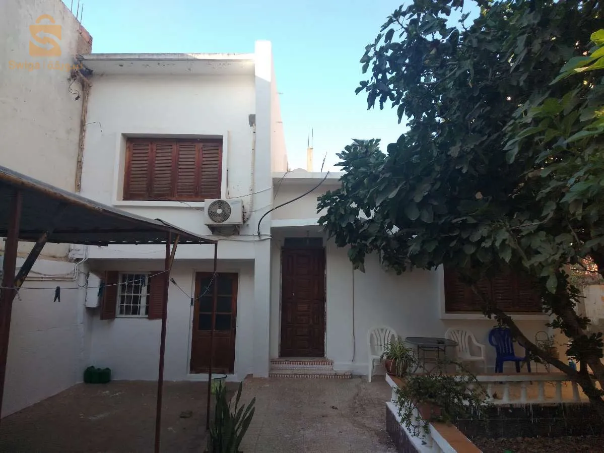 villa oran maraval