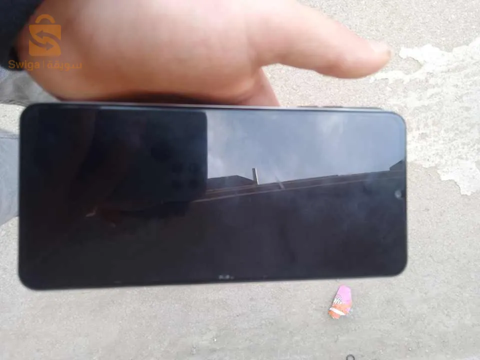 Samsung m12 نقي بزاف صافي تخشى مافيه