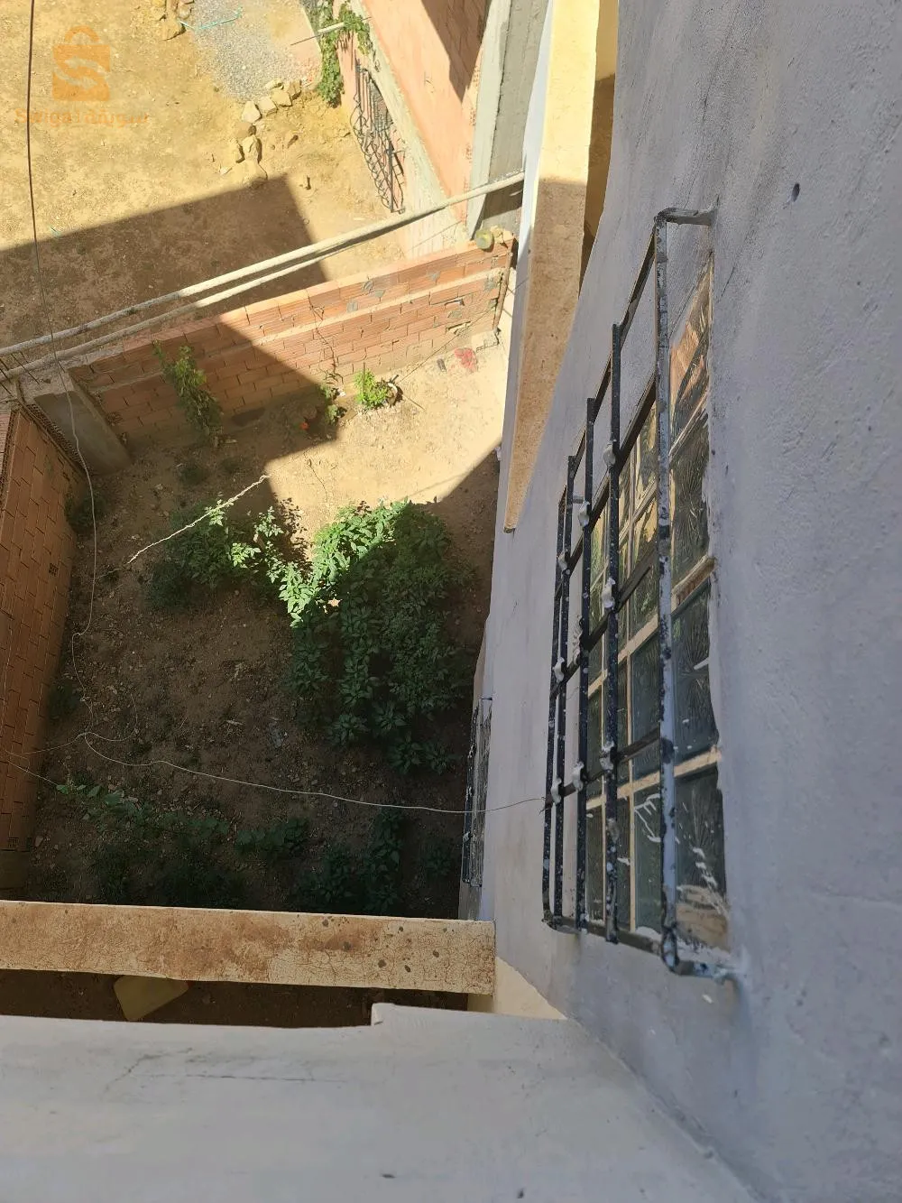 فيلا. جنان طبال. البرواقية