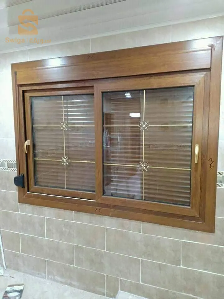تجارة المنيوم و pvc