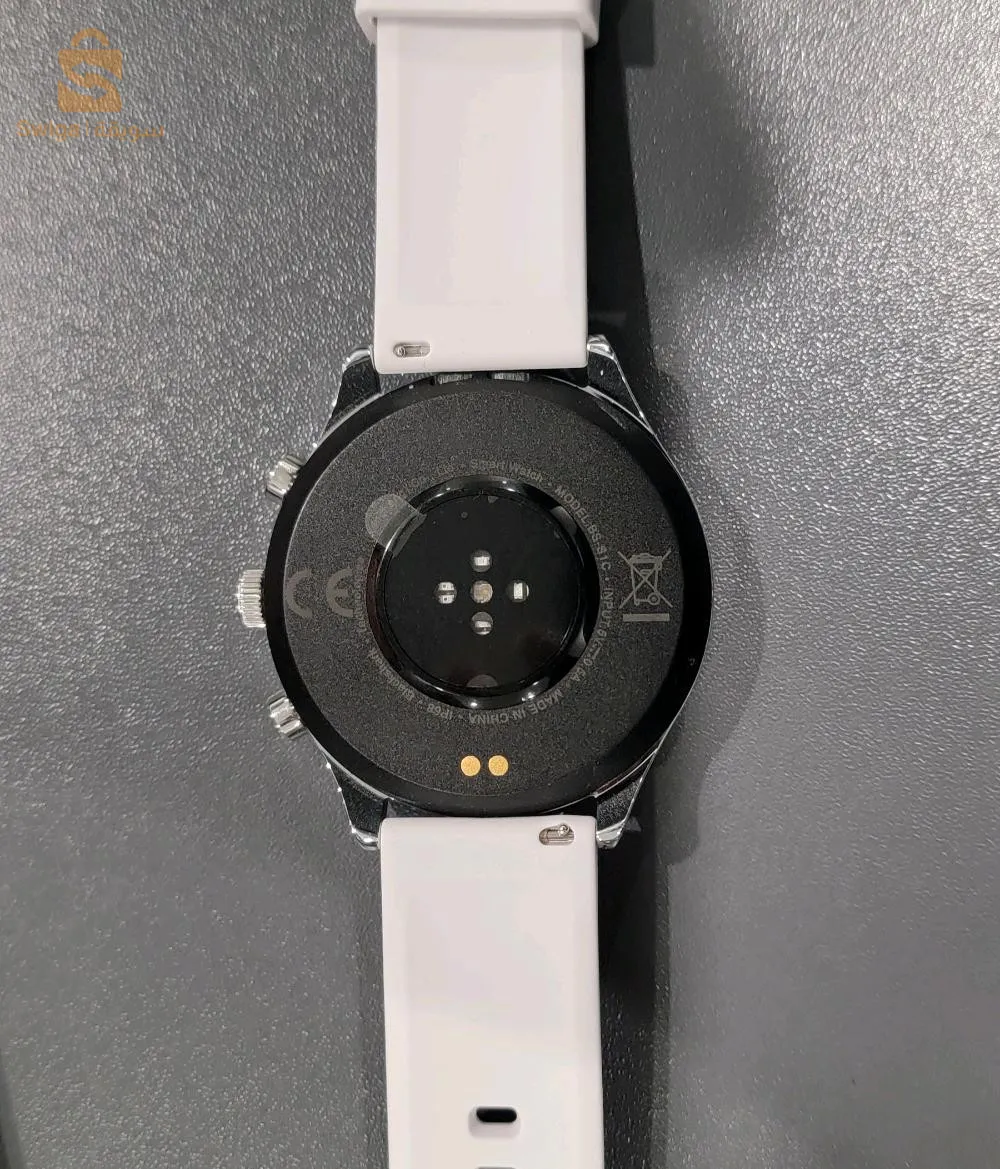 ساعة العلامة المعروفة بلاك شارك S1  الكلاسيكية