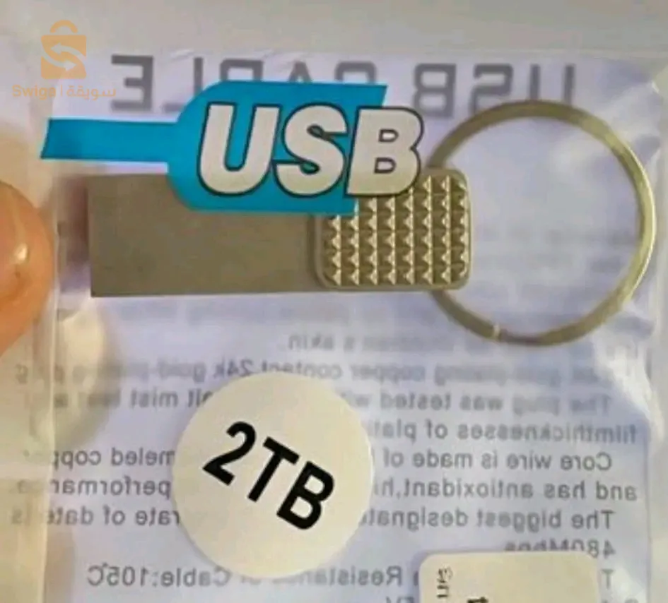 flash disk 2TB