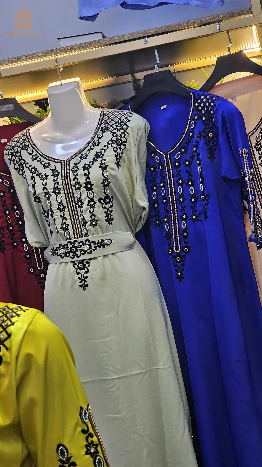 جبة صيفية هبااال ❤️‍🔥❤️‍🔥🔥🔥