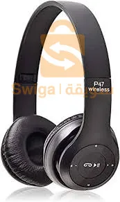 Casque Bluetooth P47