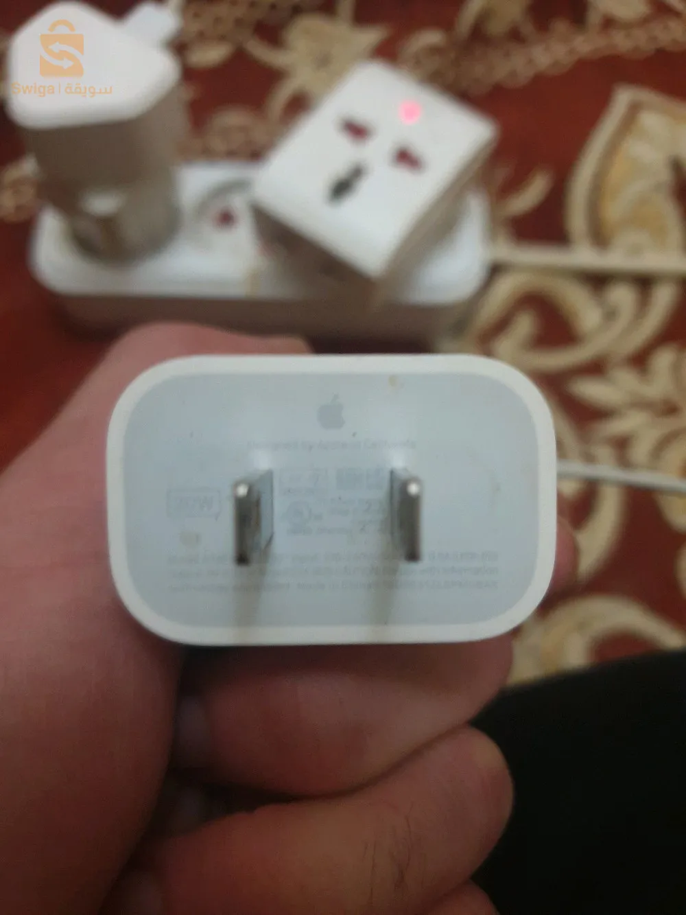 شارجور ايفون دوريجين type c