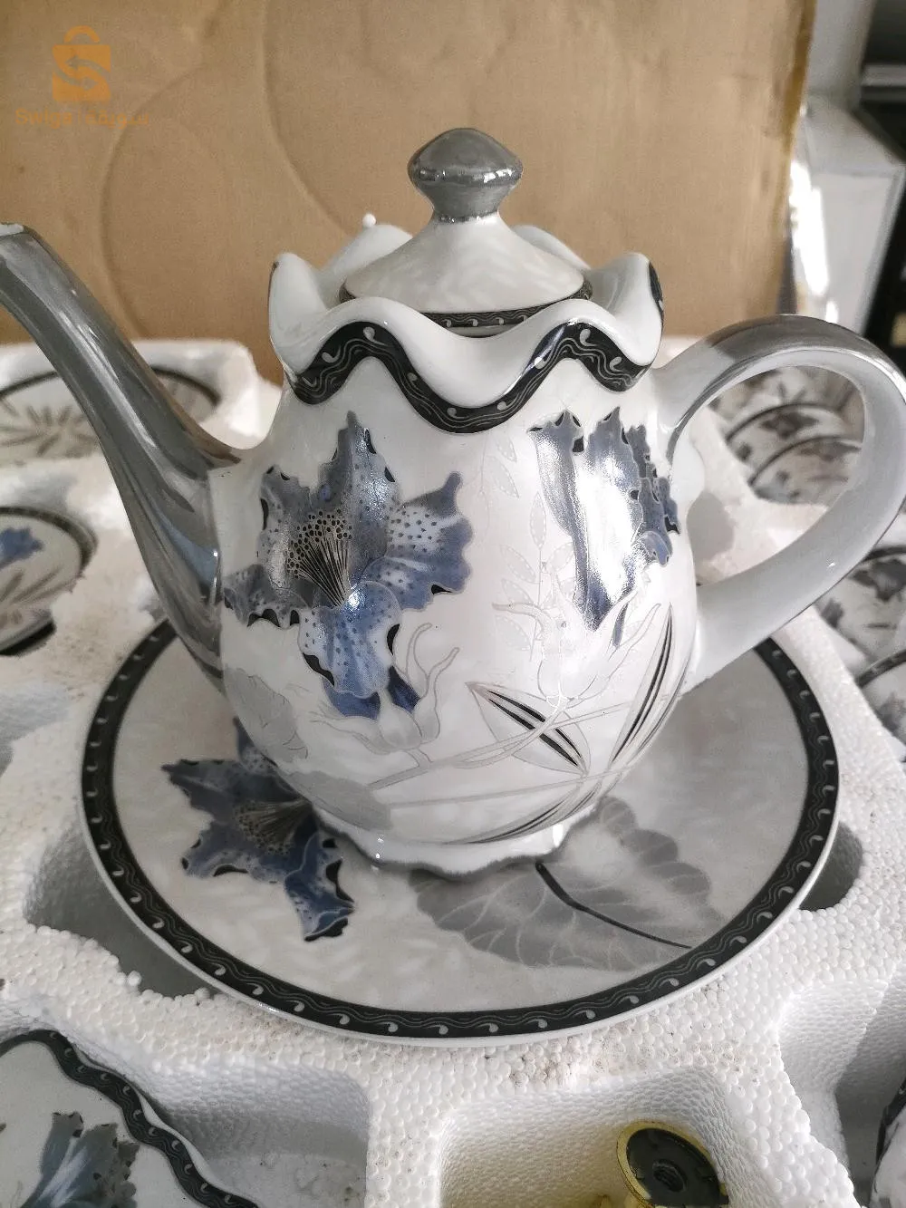 tea set