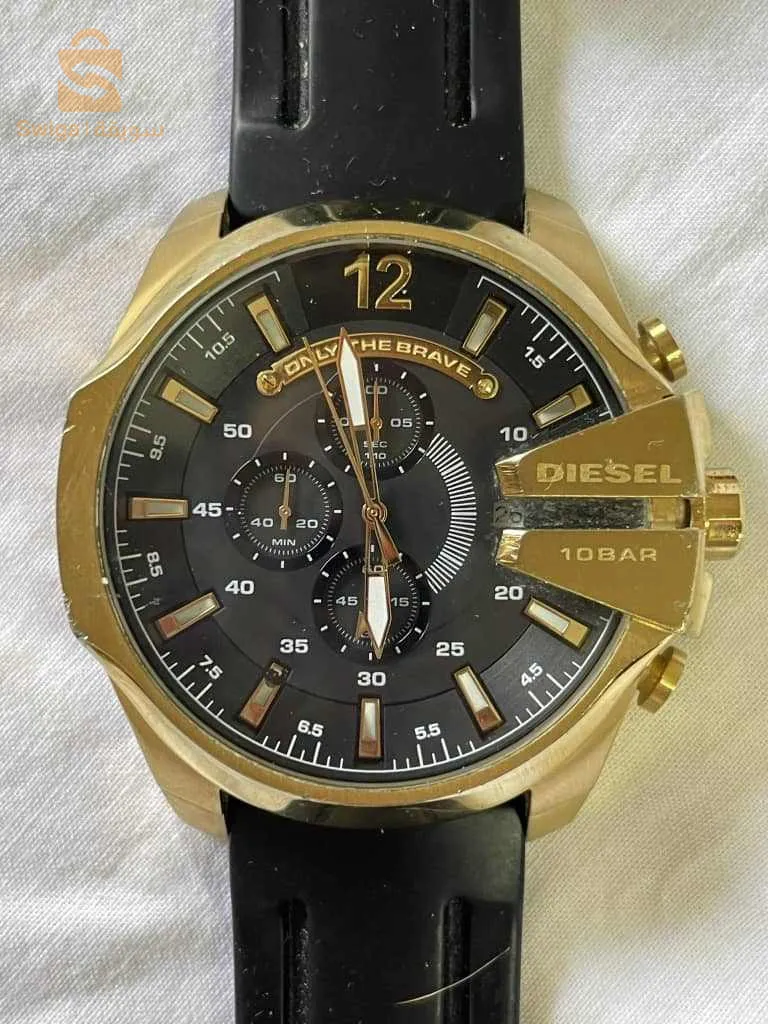 بيع ساعة يد رجالية