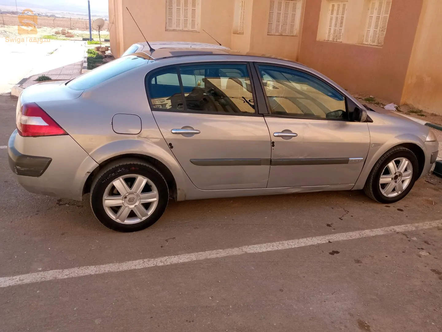 Mégane 2 essence GPL classique