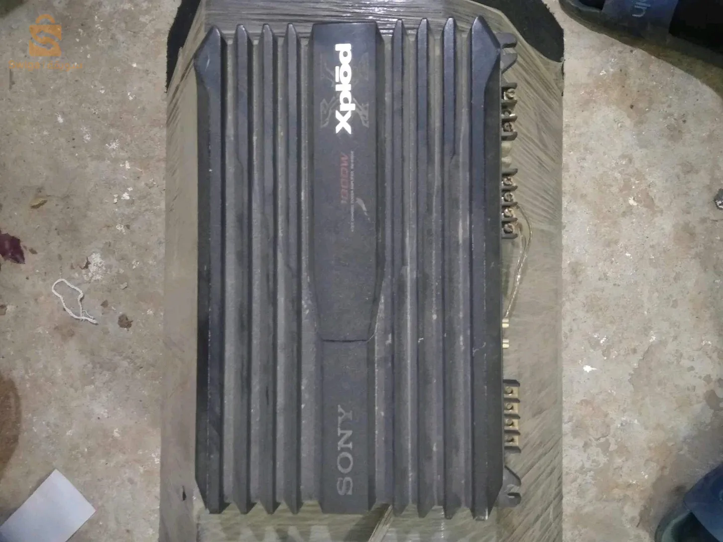 gm + boumelle sony explod