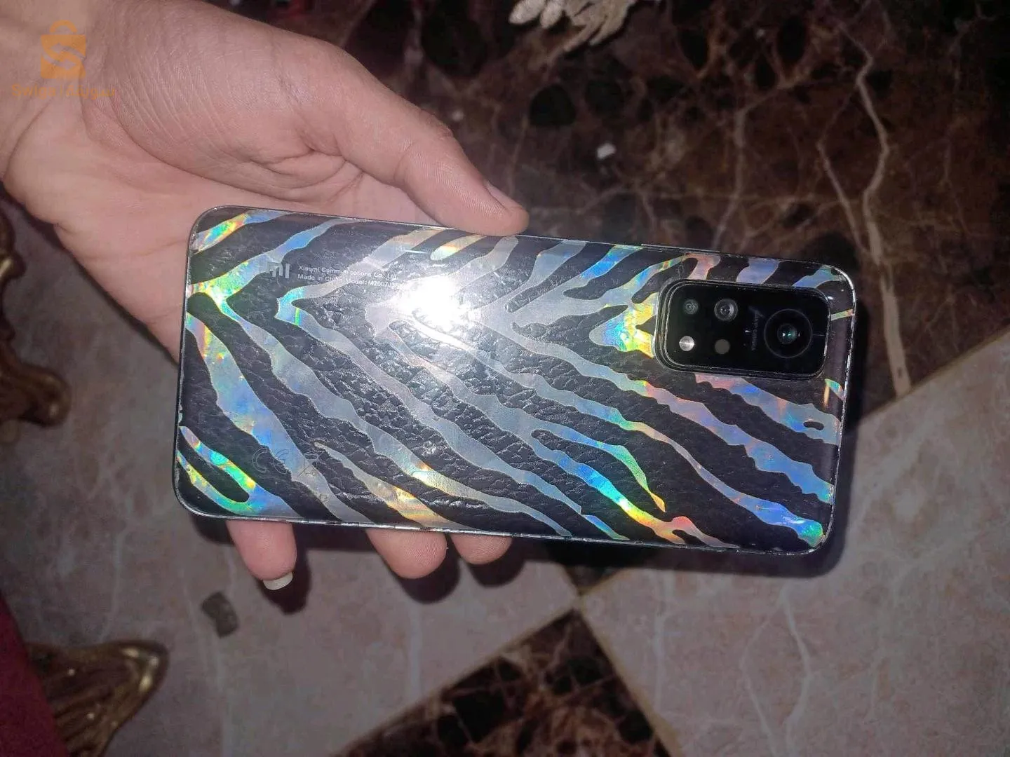 échange Xiaomi mi 10 t 5g