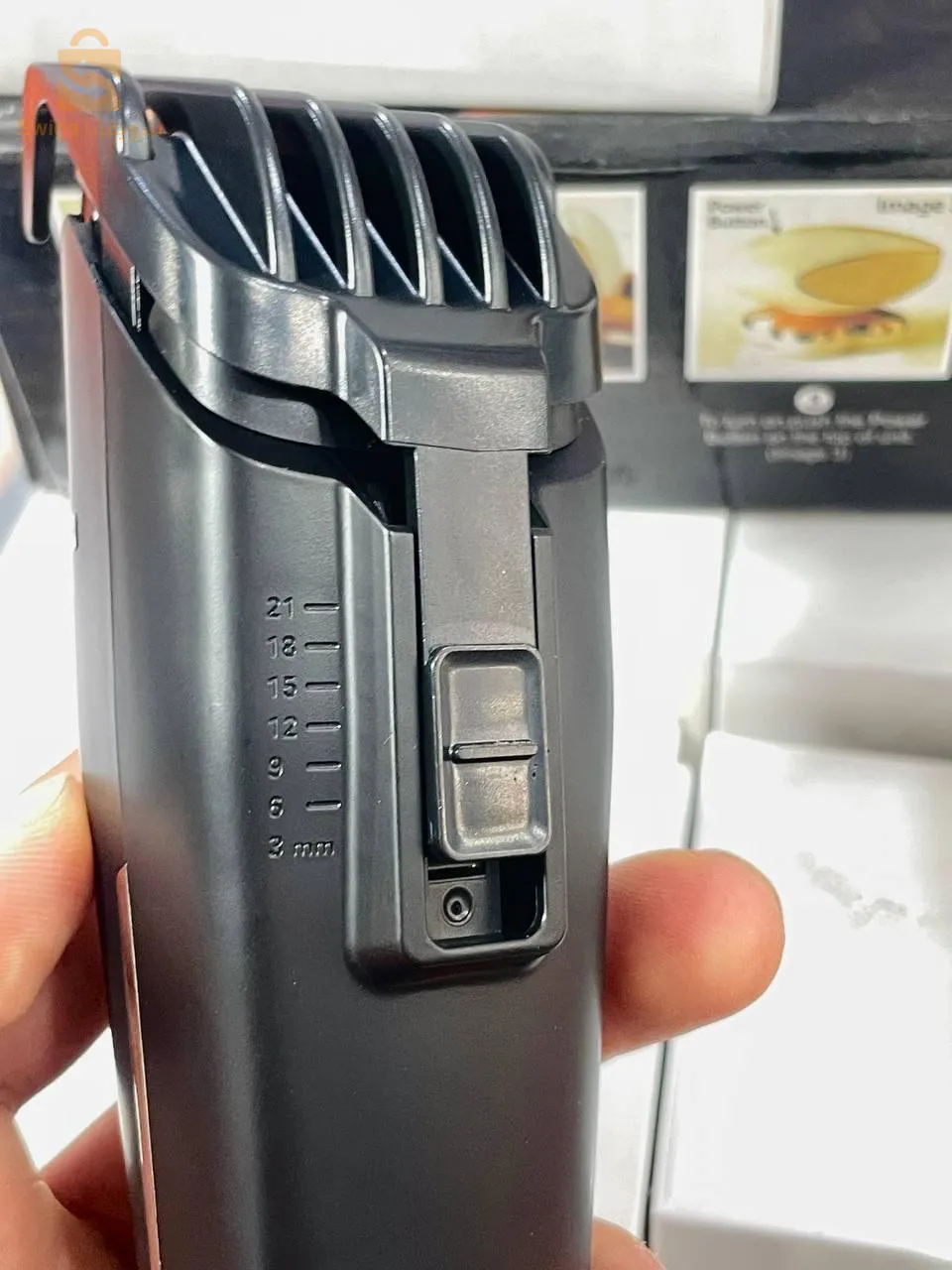 Tondeuse professional electric hair clipper