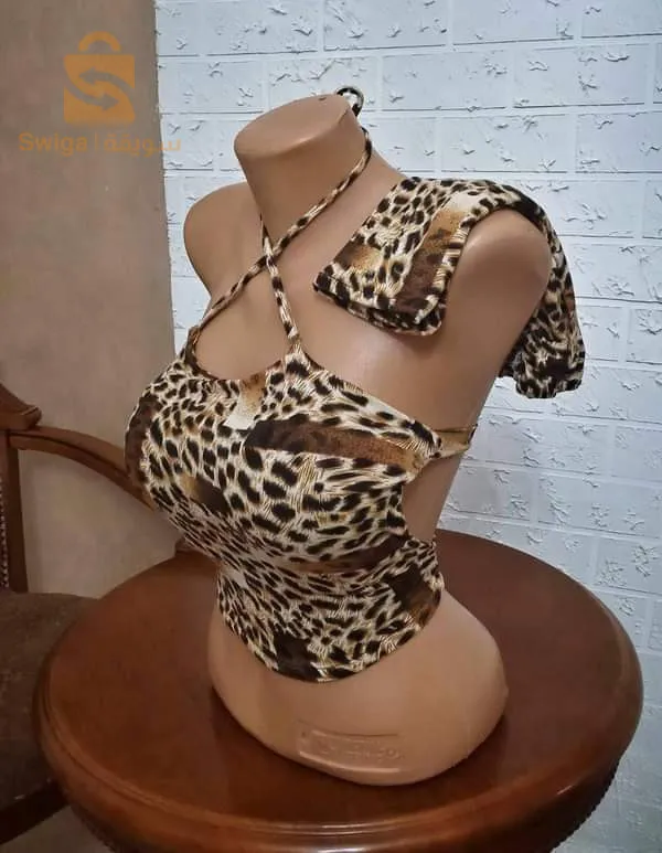 Bustier Hows Tendance avec short
