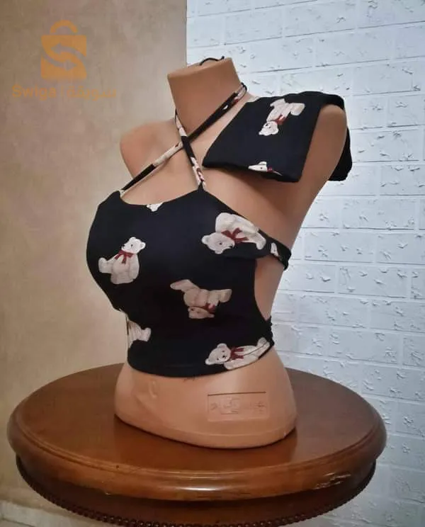 Bustier Hows Tendance avec short