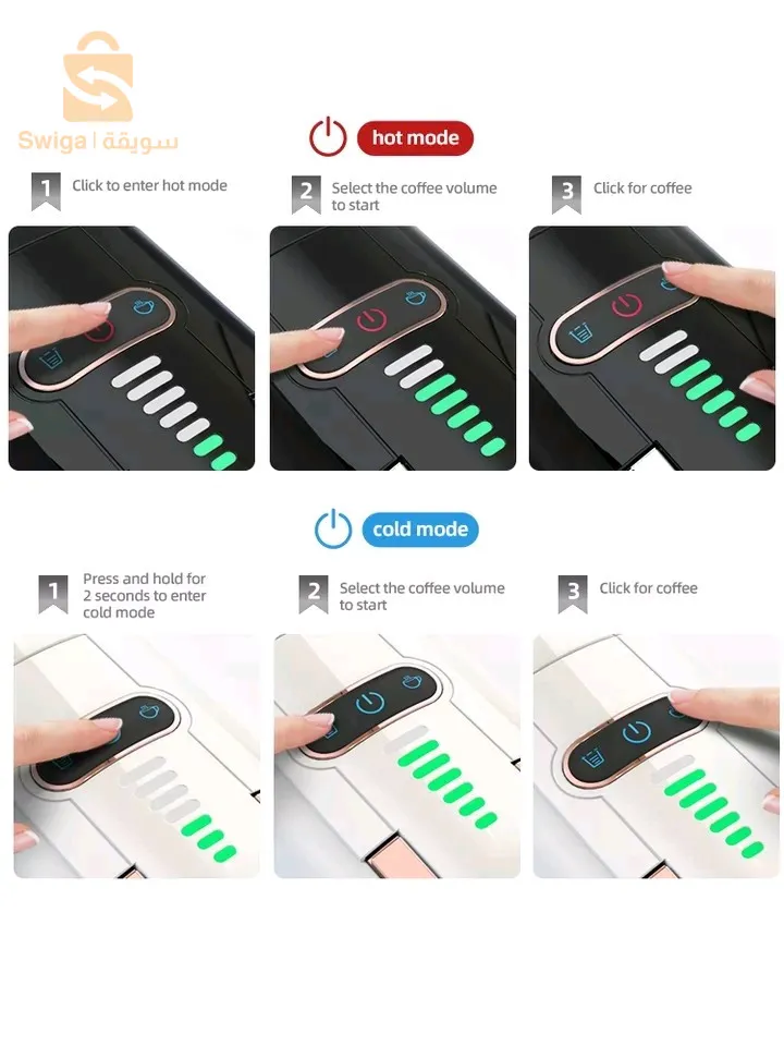 cafetière HIBREW H2B ORIGINAL 5IN1