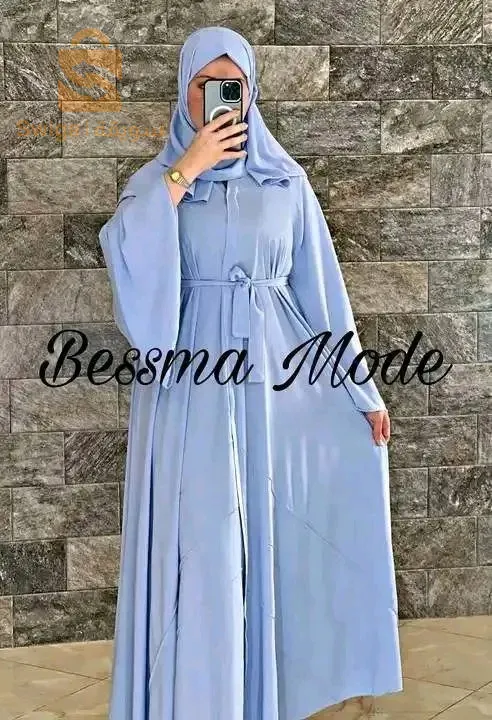 سلام عليكم ورحمة الله وبركاته  راني نجيبلكم سلعة تهبل عندكو الأناقة غوب روعة  بسعر هايل