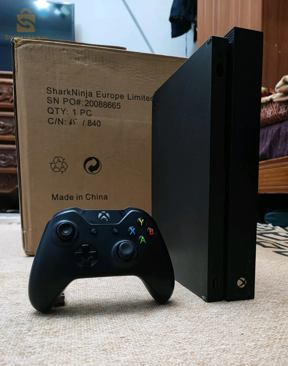 Xbox one x