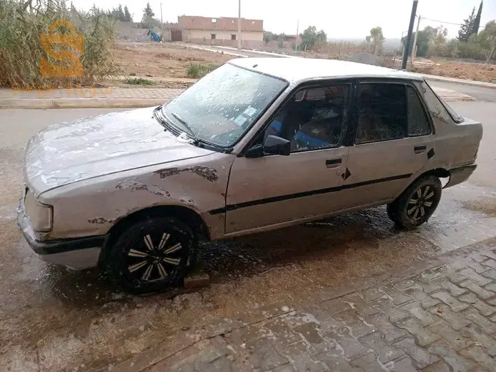 سيارة بيجو للبيع او للتبادل بسيارة احسن منها