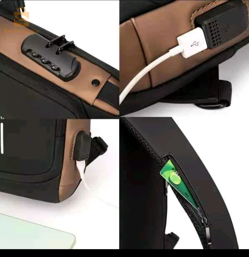 Sacoche fashion antivol original qualité $🤍🤍