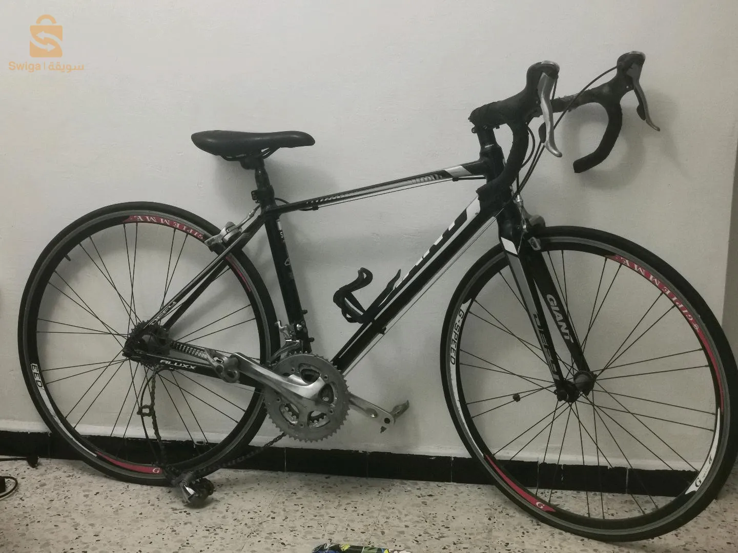 دراجة رياضية