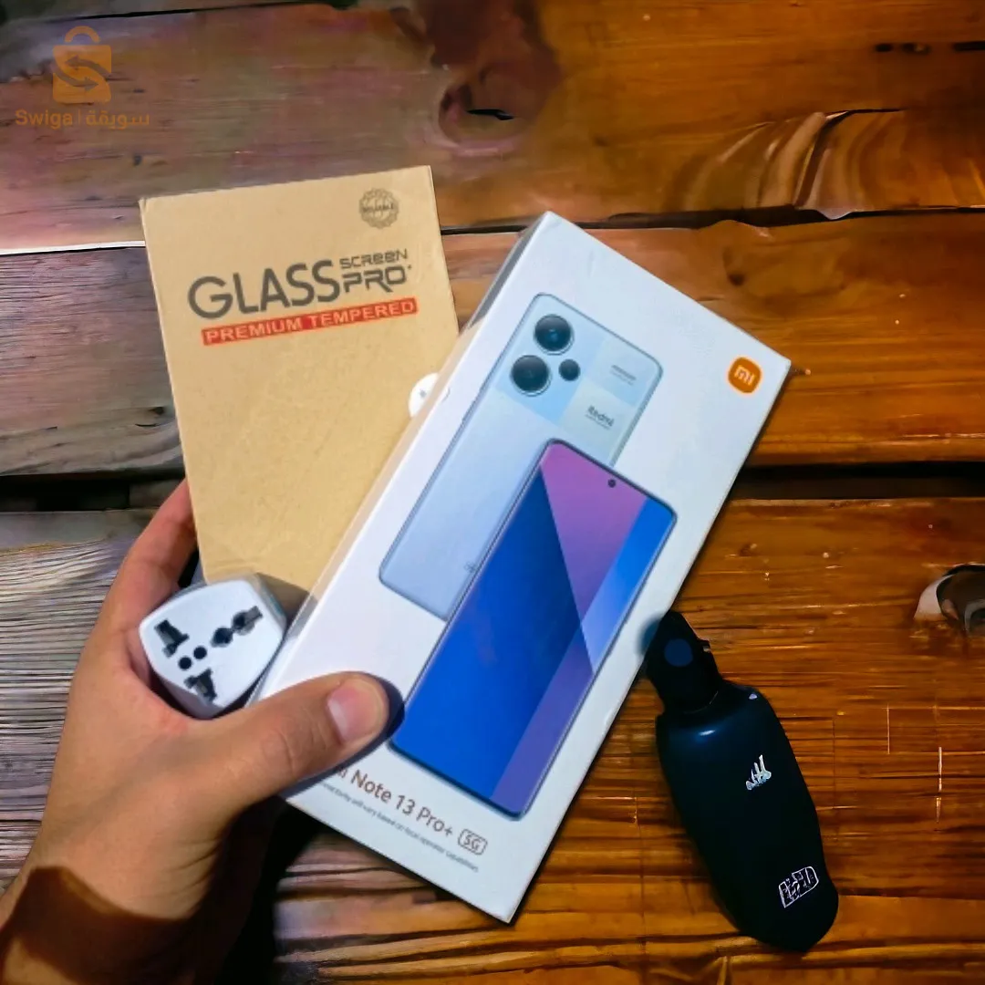 REDMI NOT 13 PRO PLUS 5G