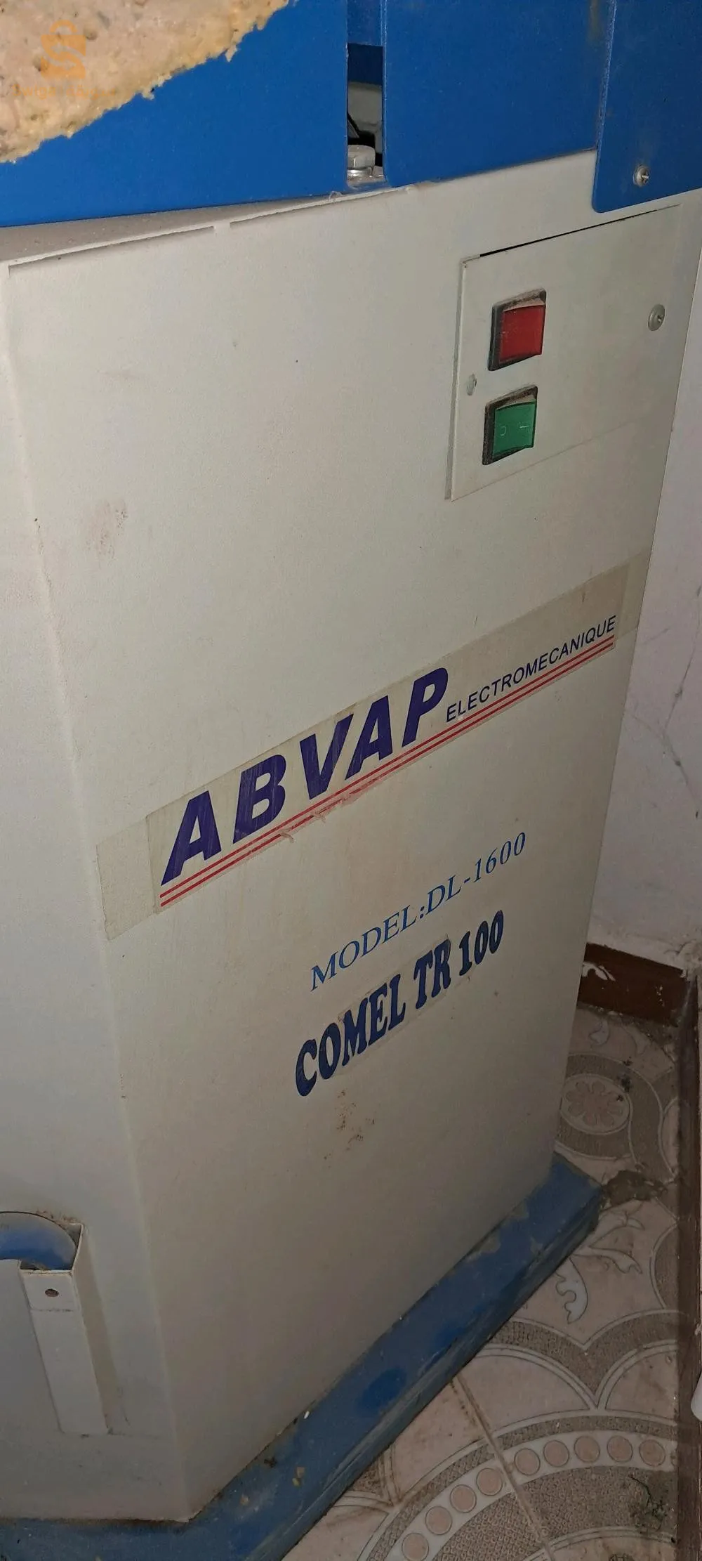 vente matériel dégraissage