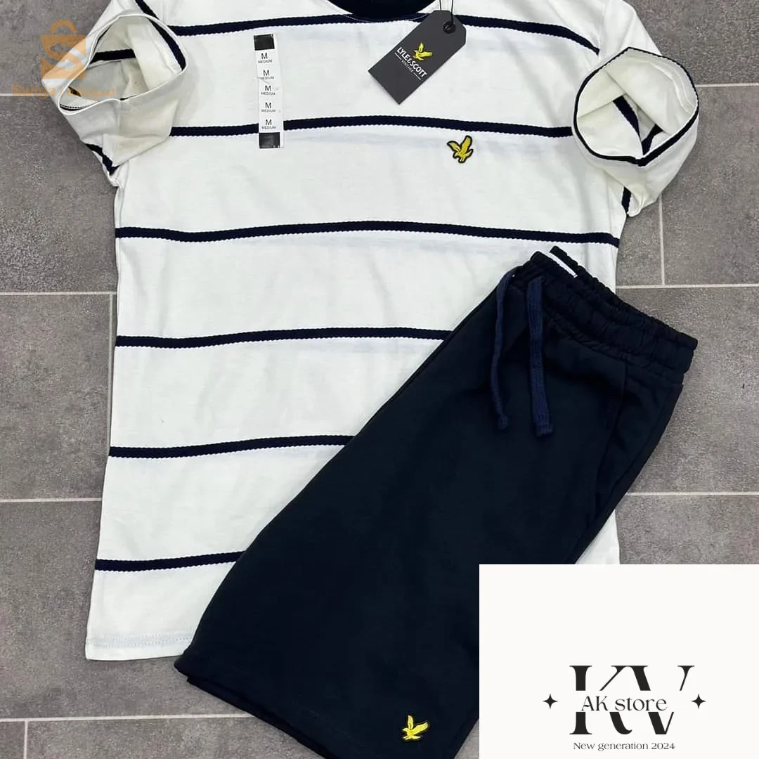 Ensemble 🦅 LYLE & SCOTT 🦅🇬🇧 SUPER QUALITY