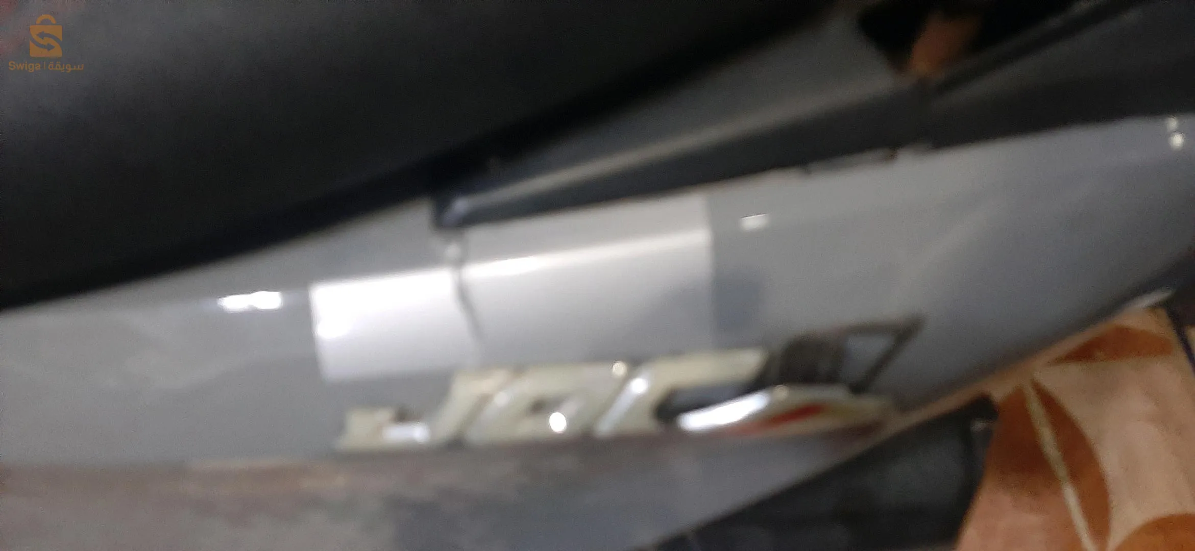 جوكي نظيفة 7/10 موتور ماينقصش كاريناج ماعليهش فيه زوج شقات خفاف