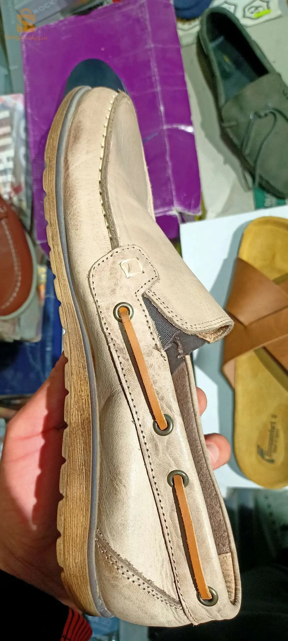 Tarpper originale veri cuir  💯💯
Mad in Spain  🇪🇸🇪🇸