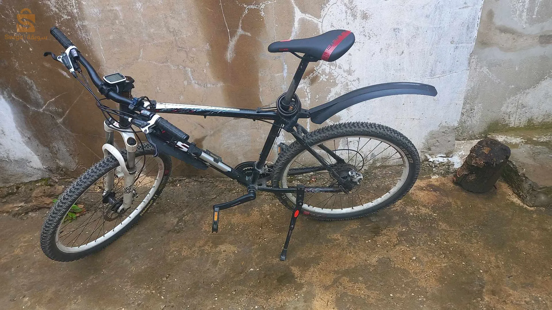 Bike scrapper