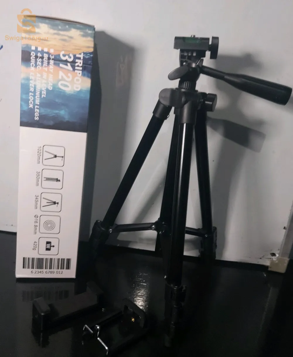 trépied professionnelle