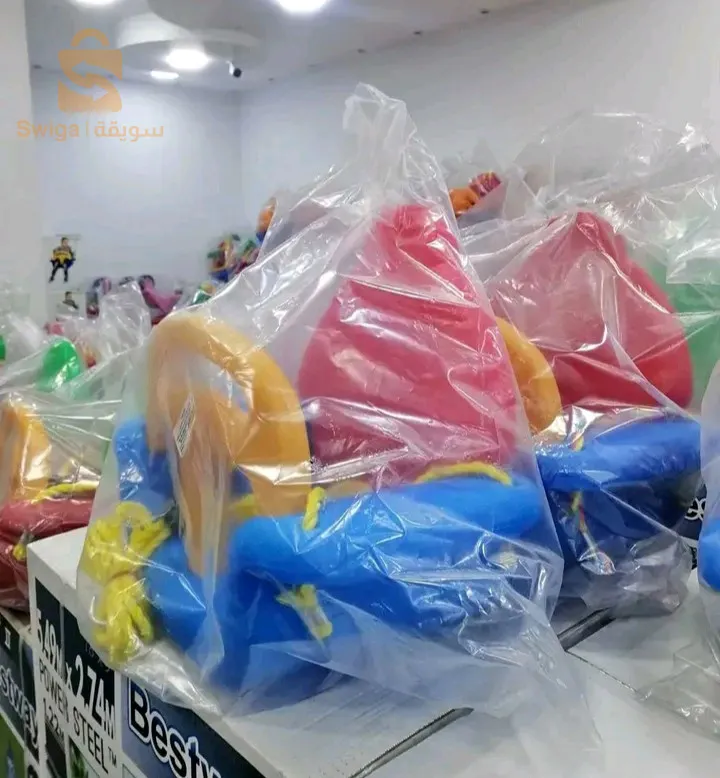 أرجوحة أطفال سهلة الإستعمال