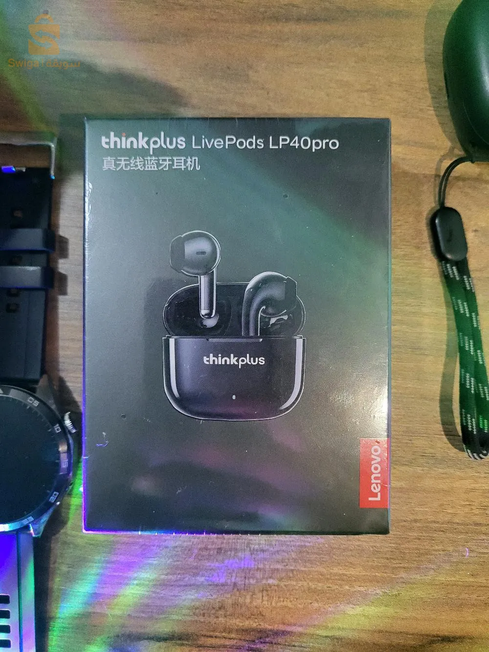كيتمان lenovo lp 40pro