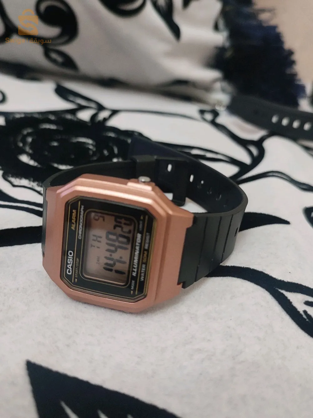 حي لارموط تبسة