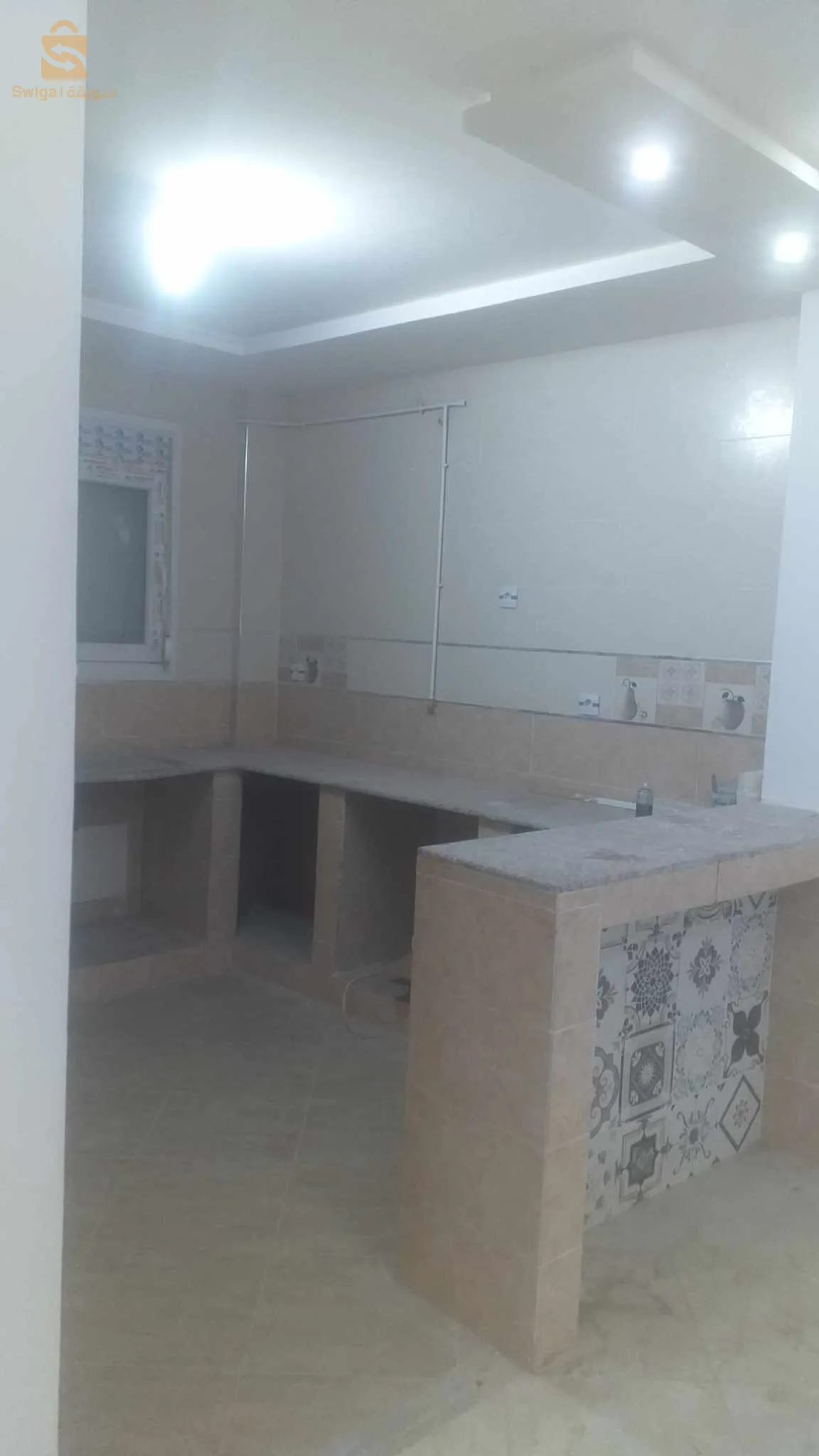 بالقرب من سوبيرات رماضنة بسكرة